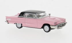 Brekina 18202 - H0 - Ford Thunderbird Cabrio - rosa